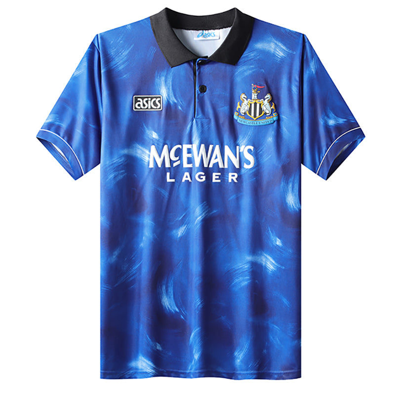 Newcastle United Retro 1993/95 (Visitante)