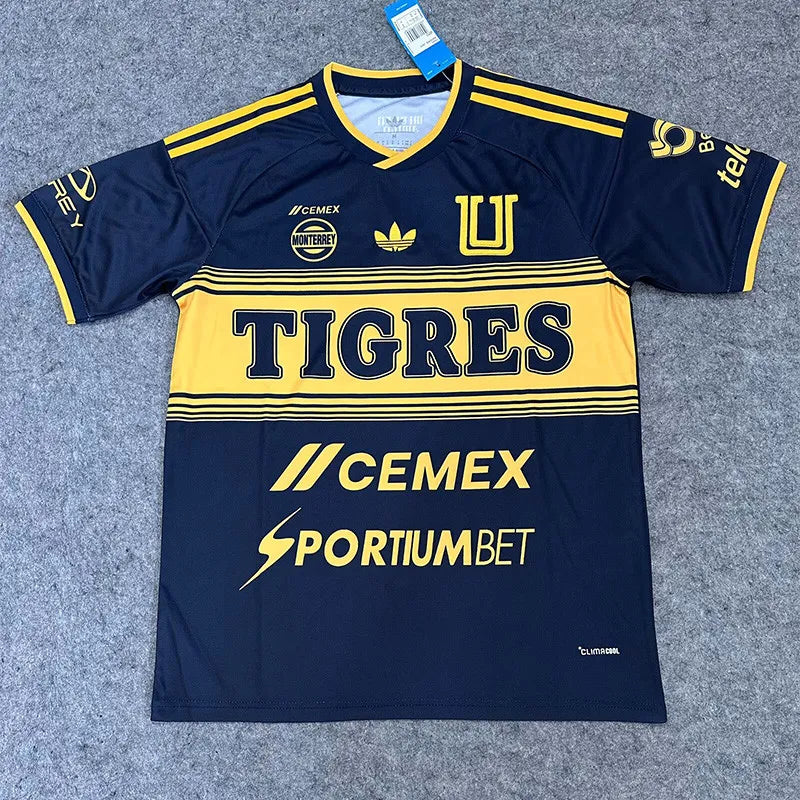 Tigres UANL Visitante 2026/27