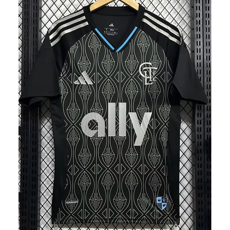 Charlotte FC Visitante 2026/27