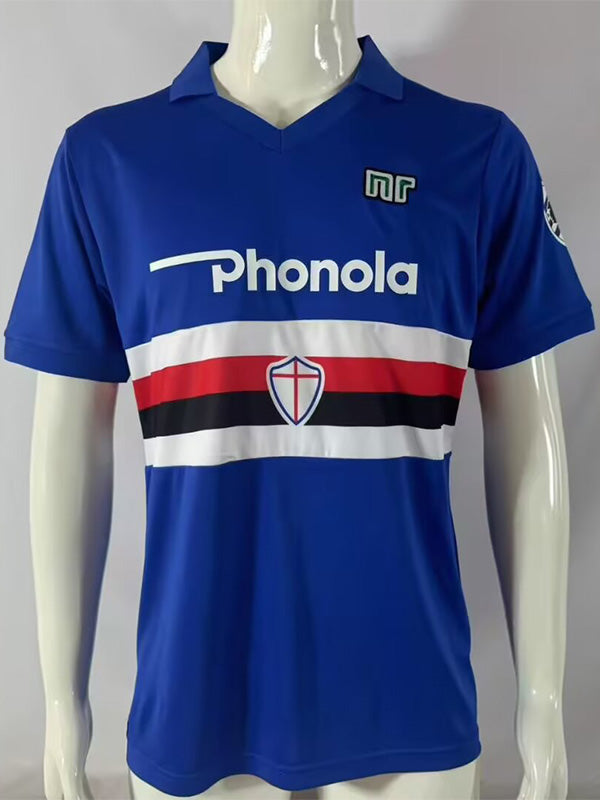 Sampdoria Retro 1984/88