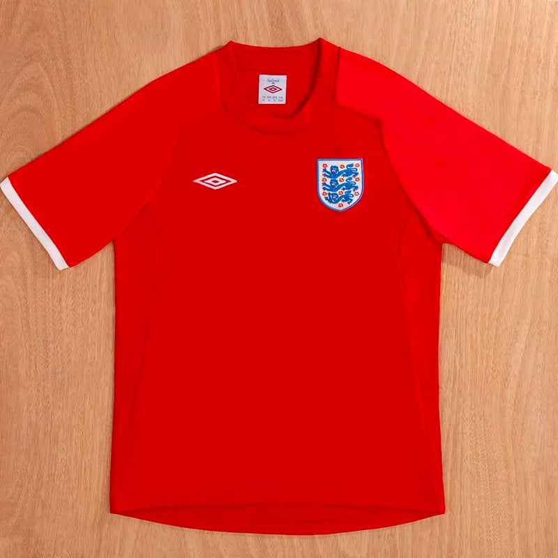Selección de Inglaterra Retro 2010 Visitante
