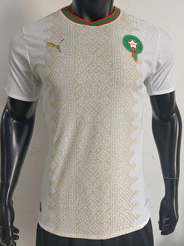 Selección de Marruecos Visitante Versión Jugador 2026/27