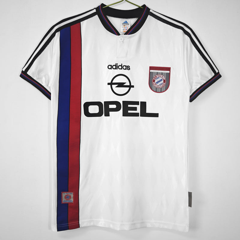 Bayern Múnich Retro 1996/98 (Visitante)