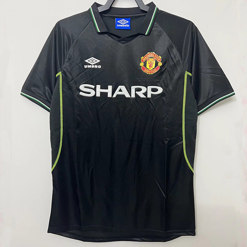 Manchester United Retro 1998/99 (Visitante)
