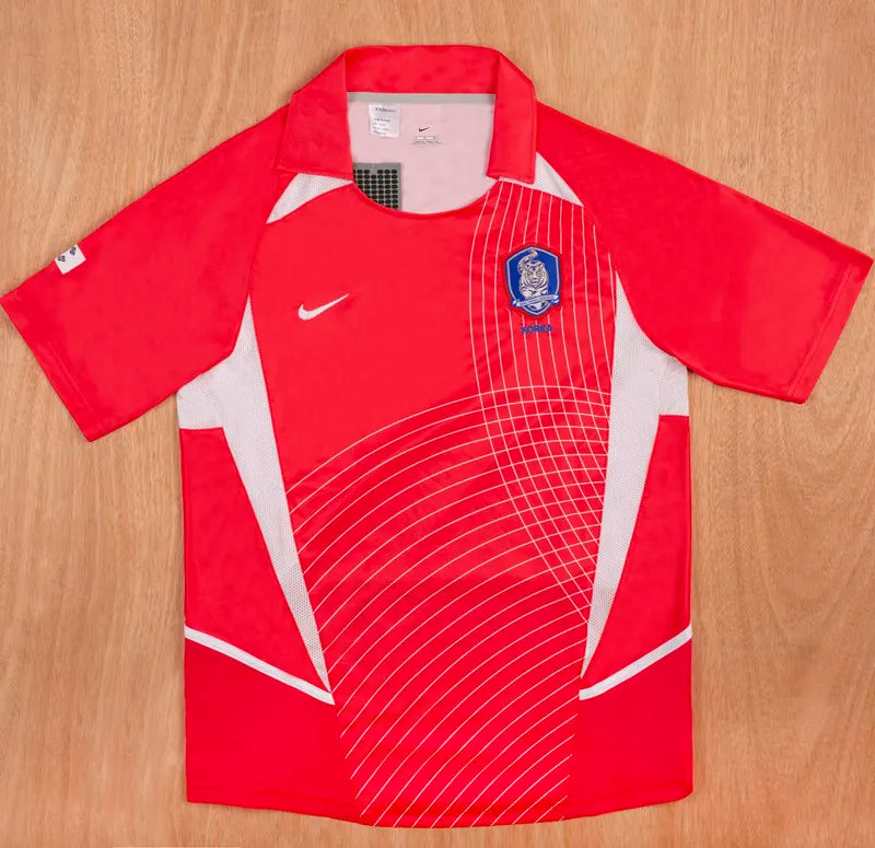 Selección de Corea del Sur Retro 2002