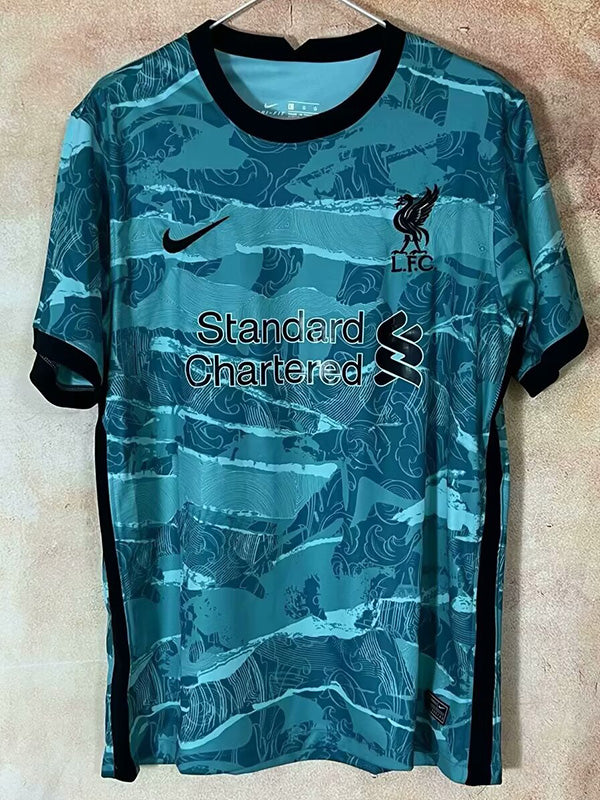 Liverpool Retro 2020/21 (Visitante)