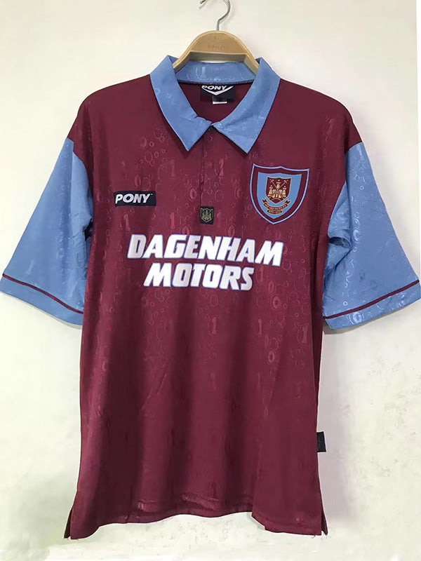 West Ham United Retro 1995/97