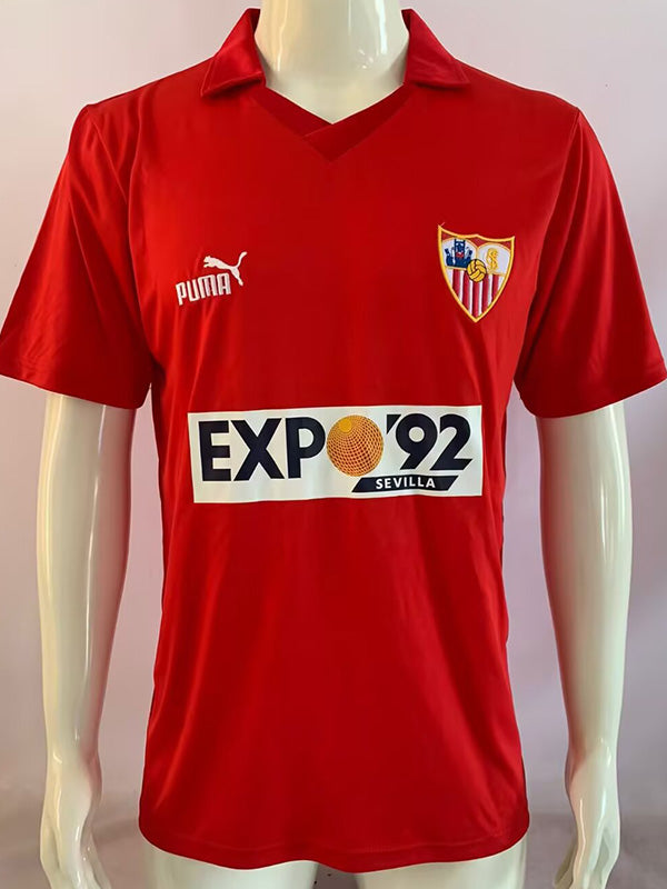Sevilla FC Retro 1987-90 (Visitante)
