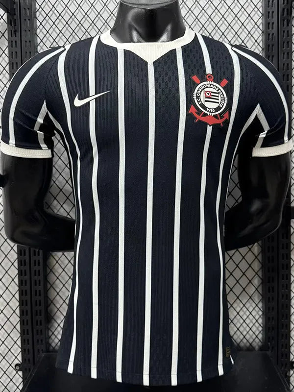 Corinthians Visitante Versión Jugador 2026/27