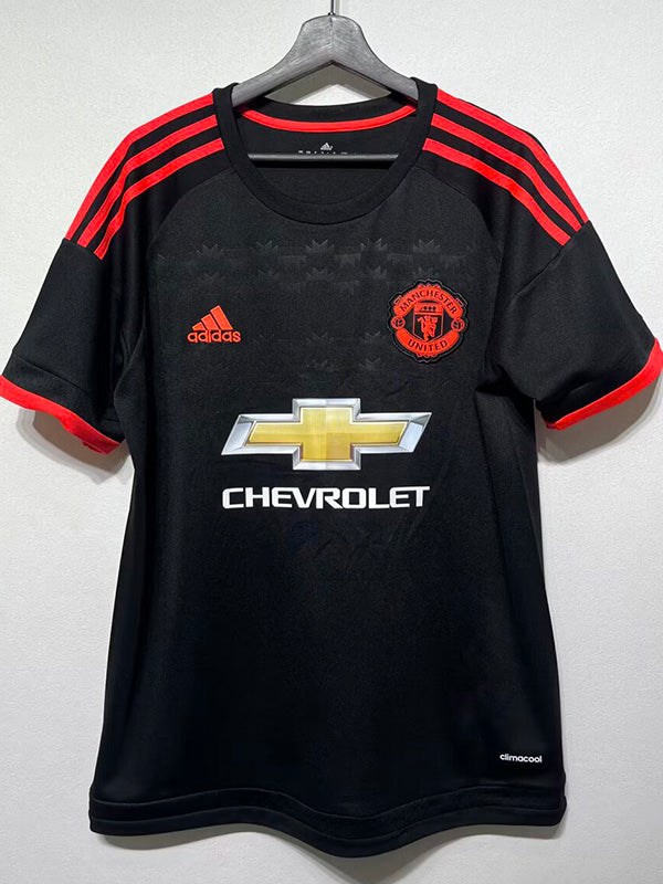 Manchester United Retro 2015/16 (Tercera)