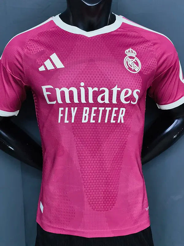 Real Madrid Tercera Versión Jugador 2026/27