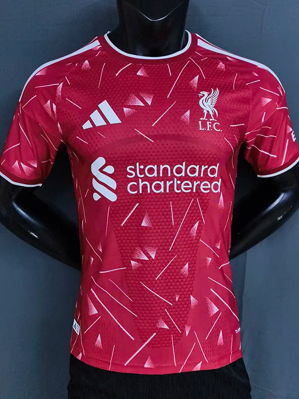 Liverpool Local Versión Jugador 2026/27
