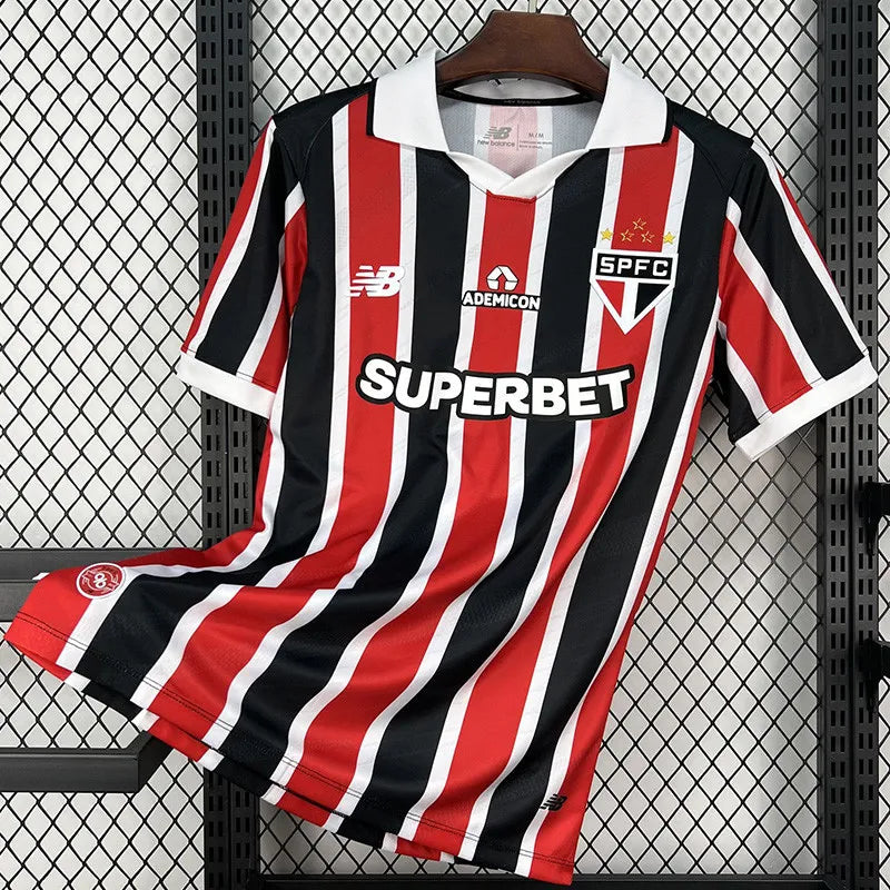 Sao Paulo FC Visitante 2026/27