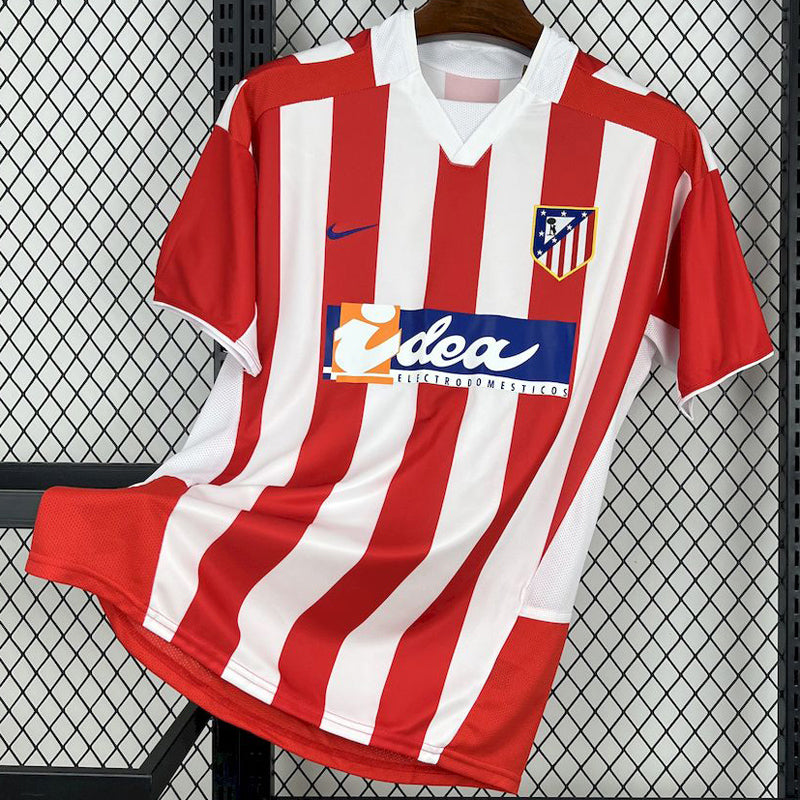 Atlético de Madrid Retro 2002/03