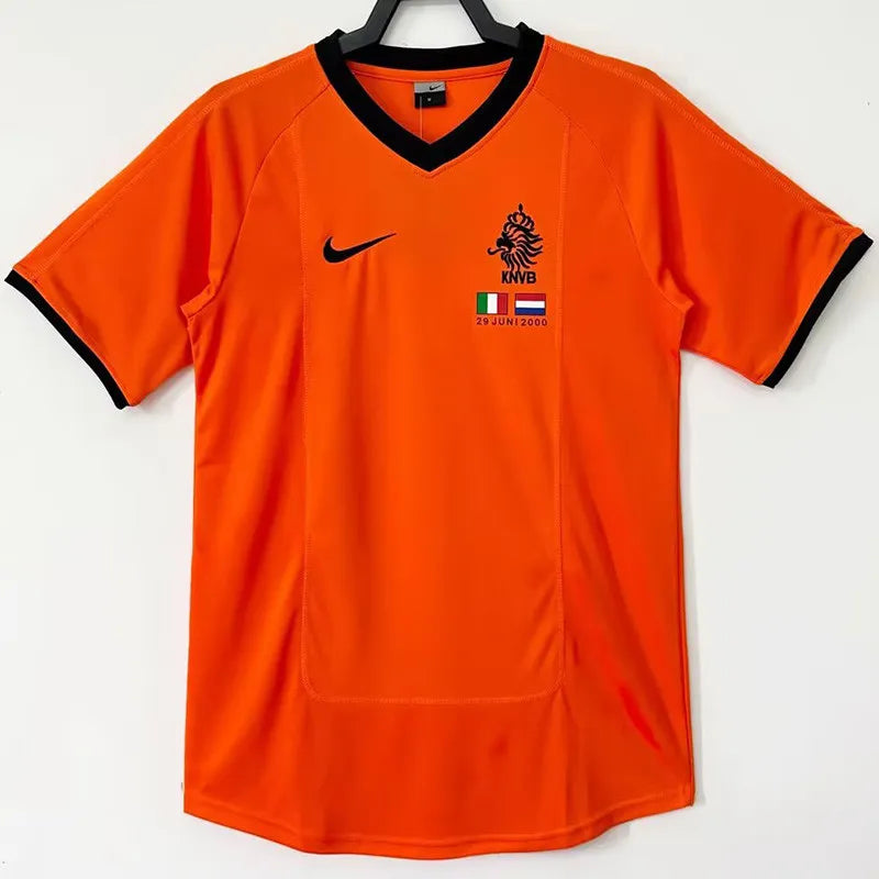 Selección de Países Bajos Retro 2000
