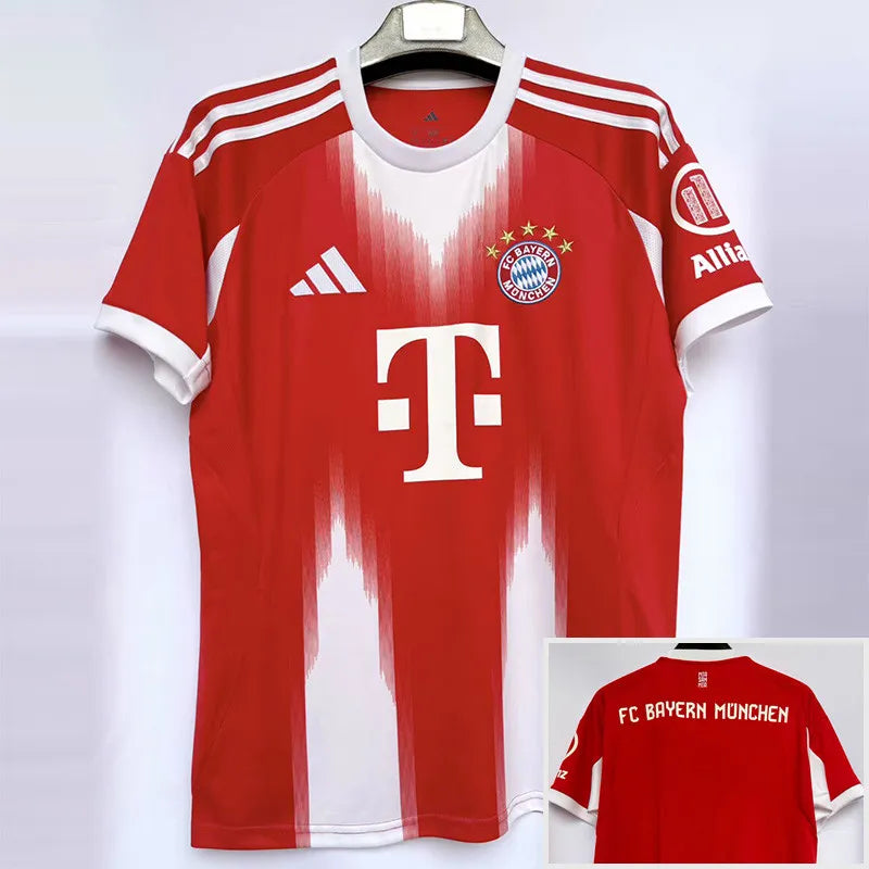 Bayern Múnich Local 2025/26