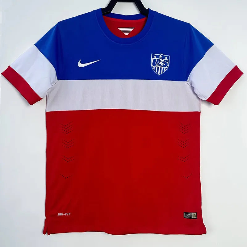 Selección de Estados Unidos Retro 2014 Visitante