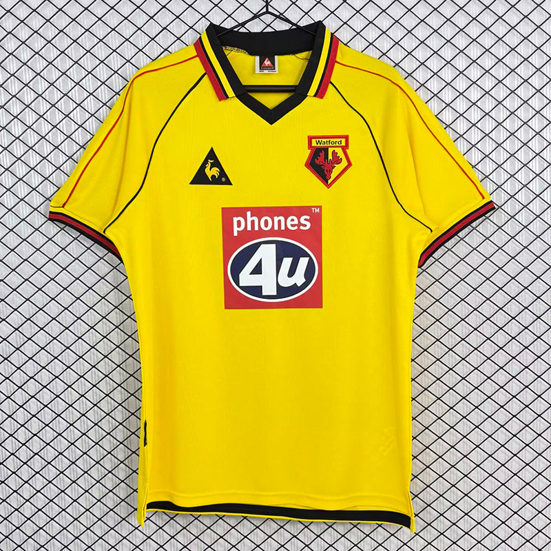 Watford Retro 1999-2001