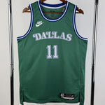 Camiseta NBA retro Dallas Mavericks – IRVING #11 – Retro · verde · 2026 - vista 1