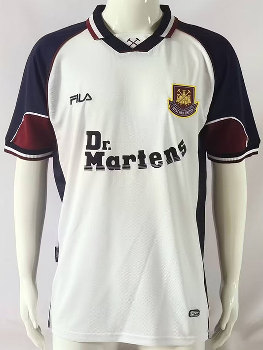 West Ham United Retro 1999/01 (Tercera)