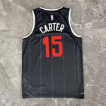 Camiseta NBA Minnesota Timberwolves – CARTER #15 – City Edition · negra · 2026/27 - vista 2