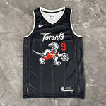 Camiseta NBA Minnesota Timberwolves – BARRETT #9 – City Edition · negra · 2026/27 - vista 1