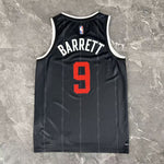 Camiseta NBA Minnesota Timberwolves – BARRETT #9 – City Edition · negra · 2026/27 - vista 2