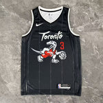 Camiseta NBA Minnesota Timberwolves – INGRAM #3 – City Edition · negra · 2026/27 - vista 1