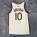 Camiseta NBA Golden State Warriors – BUTLER III #10 – City Edition · beige · 2026/27 - vista 2
