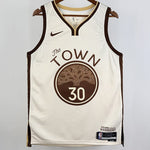 Camiseta NBA Golden State Warriors – BUTLER III #10 – City Edition · beige · 2026/27 - vista 1