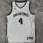 Camiseta NBA San Antonio Spurs – WEMBANYAMA #1 – 2026 - vista 1