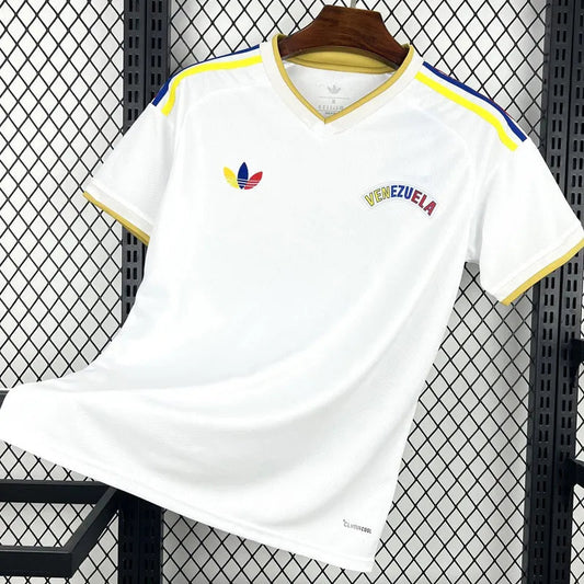 Selección de Venezuela Visitante 2026/27