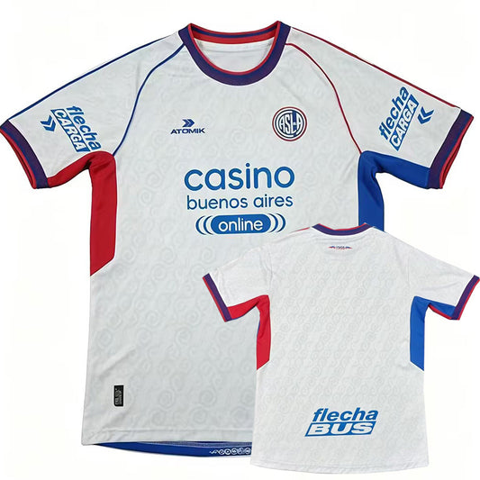 San Lorenzo Visitante 2026/27
