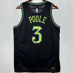 Camiseta NBA New Orleans Pelicans – POOLE #3 – negra · 2026 - vista 2