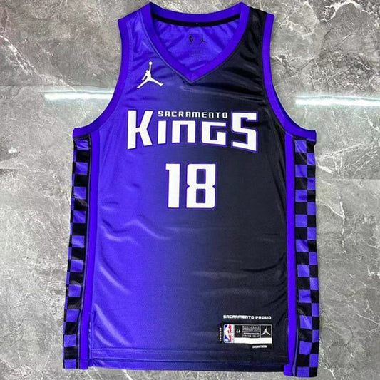 Camiseta NBA Sacramento Kings – WESTBROOK #18 – 2026 - vista 1