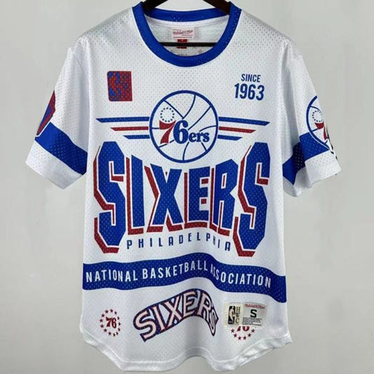 Camiseta casual NBA Ropa NBA – Retro · blanca · 2026 - vista 1