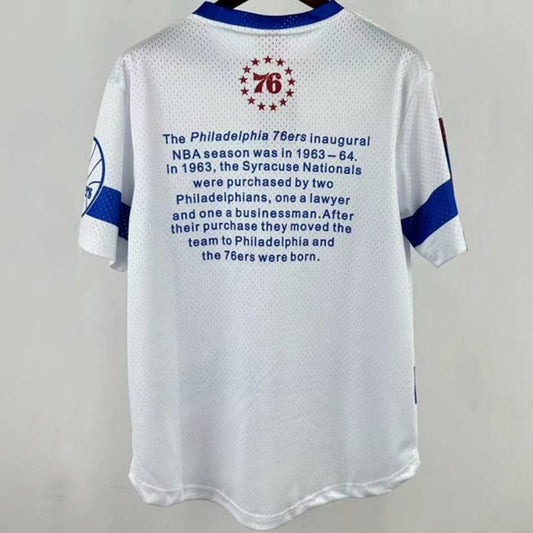 Camiseta casual NBA Ropa NBA – Retro · blanca · 2026 - vista 2