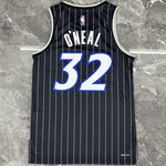 Camiseta NBA Orlando Magic – ONEAL #32 – negra · 2026 - vista 2