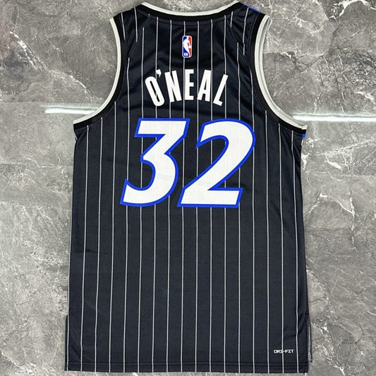 Camiseta NBA Orlando Magic – ONEAL #32 – negra · 2026 - vista 2