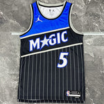 Camiseta NBA Orlando Magic – ANCHERO #5 – negra · 2026 - vista 1