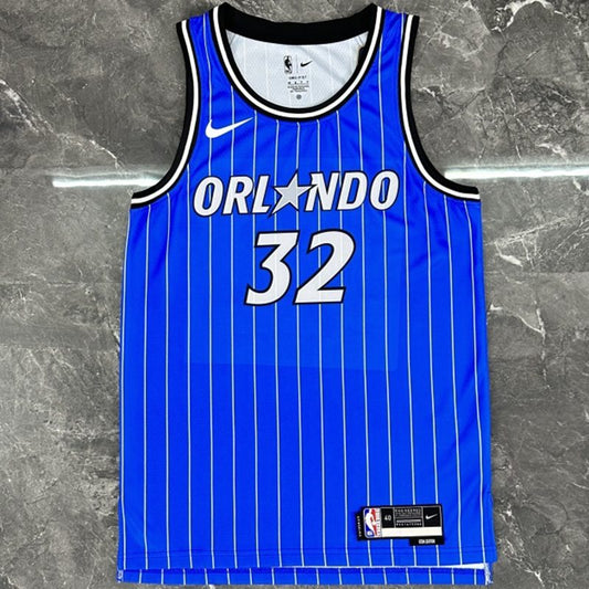 Camiseta NBA Orlando Magic – ONEAL #32 – azul zafiro · 2026 - vista 1
