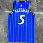 Camiseta NBA Orlando Magic – ANCHERO #5 – azul zafiro · 2026 - vista 2