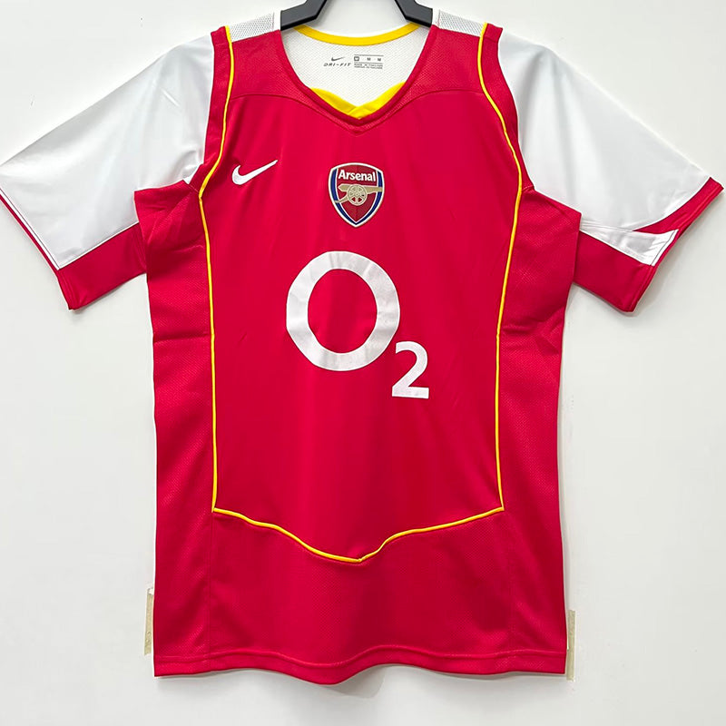 Arsenal Retro 2004/05