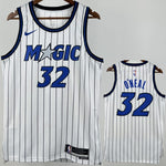 Camiseta NBA Orlando Magic – ONEAL #32 – blanca · 2026 - vista 1