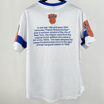Camiseta casual NBA New York Knicks – Retro · blanca · 2026 - vista 2