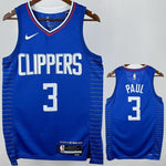 Camiseta NBA LA Clippers – PAUL #3 – azul - vista 1