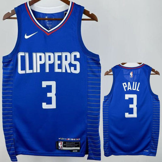 Camiseta NBA LA Clippers – PAUL #3 – azul - vista 1