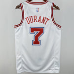 Camiseta NBA Houston Rockets – DURANT #7 – City Edition · blanca - vista 2