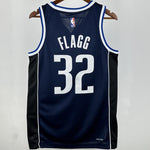 Camiseta NBA Dallas Mavericks – FLAGG #32 – City Edition · azul zafiro - vista 2