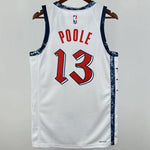 Camiseta NBA Washington Wizards – POOLE #13 – City Edition · 2025/26 - vista 2